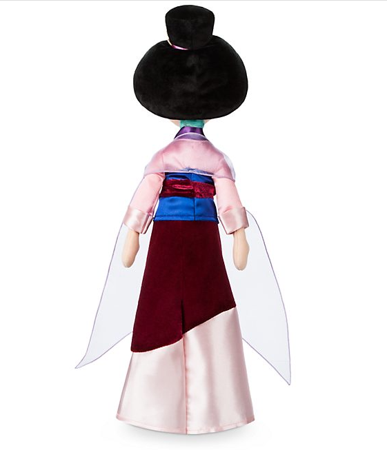 Official Disney Mulan 51cm Soft Plush Toy
