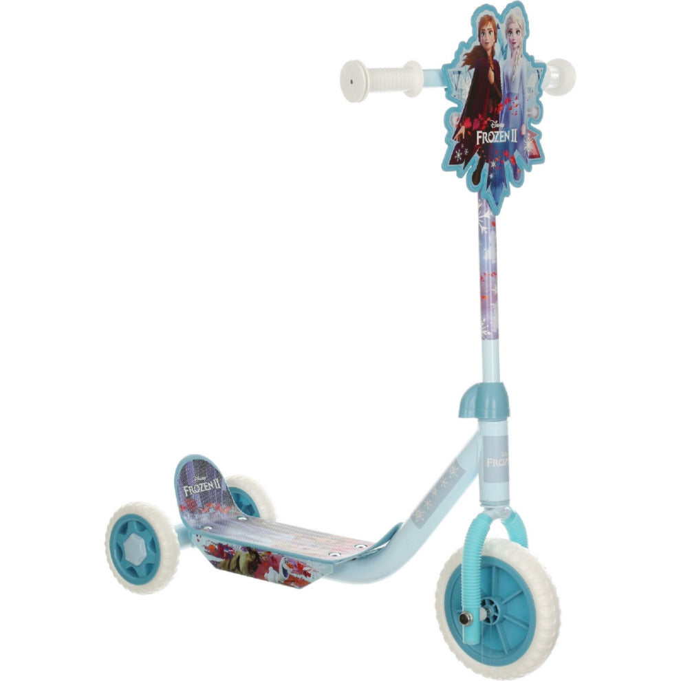 Disney Frozen II Deluxe Tri Scooter
