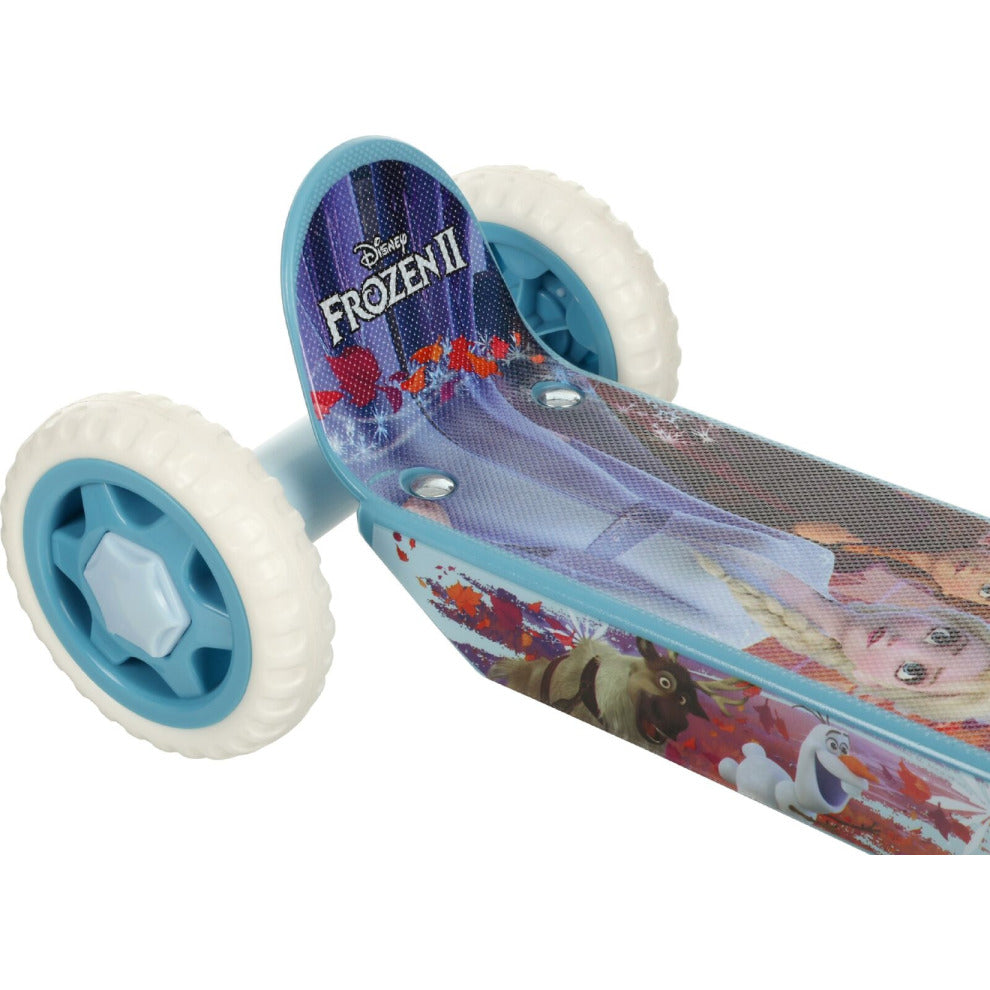 Disney Frozen II Deluxe Tri Scooter