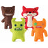 Fuggler Medium 9 inch Soft Plush Toy Assortment (Styles Vary)