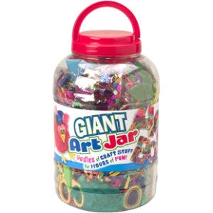 Alex Toys Giant Art Jar