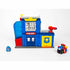 SUPERTHINGS Kaboom City Police Station Playset with 2 exclusive SuperThings