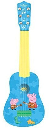 Lexibook Peppa Pig My First Guitar