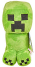 Minecraft 8 Inch Character Soft Plush Toy CREEPER