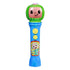 Cocomelon Musical Toy Microphone with Built-in Cocomelon Songs