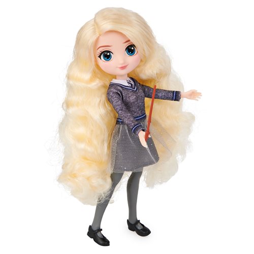 Harry Potter Wizarding World Luna Lovegood 8 Inch Doll