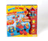 SUPERTHINGS Balloon Boxer Large Vehicle Plus Two Attachable Vehicles