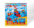 SUPERTHINGS Balloon Boxer Large Vehicle Plus Two Attachable Vehicles