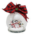 Disney Minnie and Daisy Globe Hanging Ornament