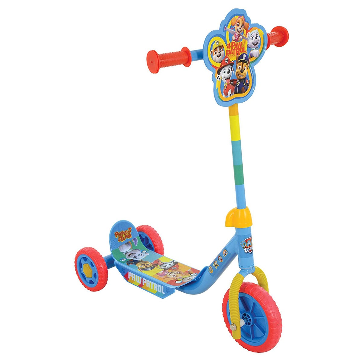 PAW PATROL Deluxe Tri Scooter