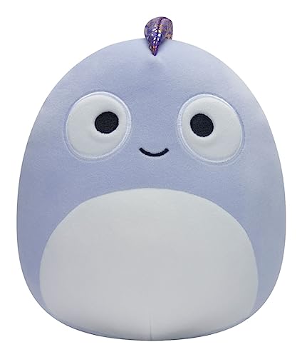 Squishmallows 16'' Coleen The Purple Chameleon Soft Plush Toy