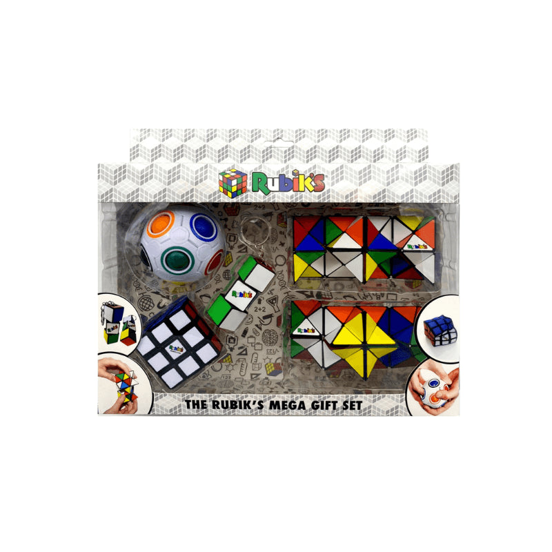 Rubiks Magic Star 5 Pack Gift Set
