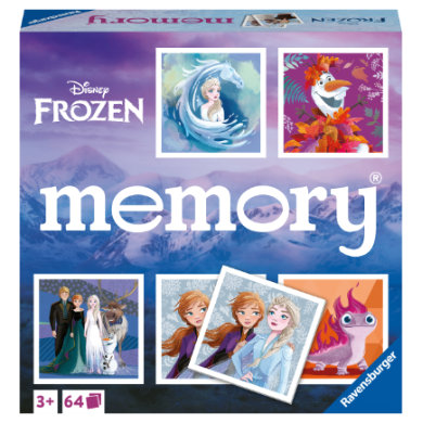 Ravensburger Disney Frozen Memory Game