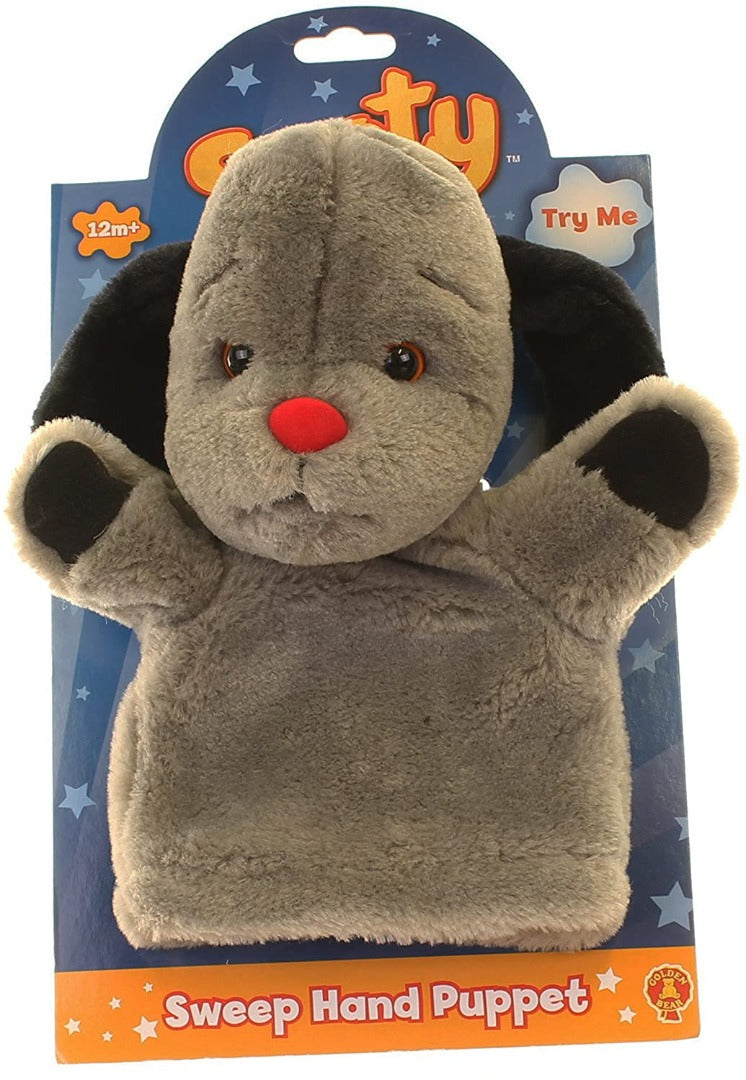 The Sooty Show Sweep Hand Puppet