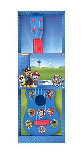 Paw Patrol Musical Instrument Guitar Toy