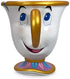 Official Disney Parks Beauty and the Beast Chip Ceramic Mug