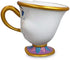 Official Disney Parks Beauty and the Beast Chip Ceramic Mug
