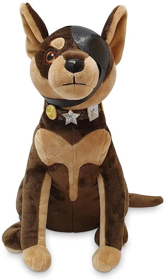 Official Disney Cruella - 26cm Wink Soft Plush Toy
