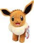 Pokmon Eevee Stuffed Animal Soft Plush Toy - 8 inch