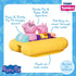 Tomy Toomies Peppa Pig Pull & Go Pedalo Bath Toy