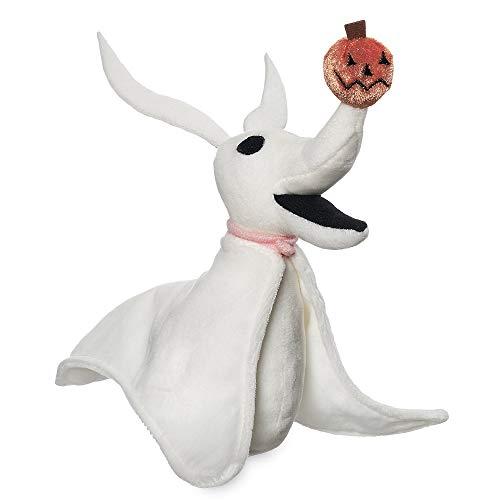 Official Disney Nightmare Before Christmas Zero Small Soft Plush Toy