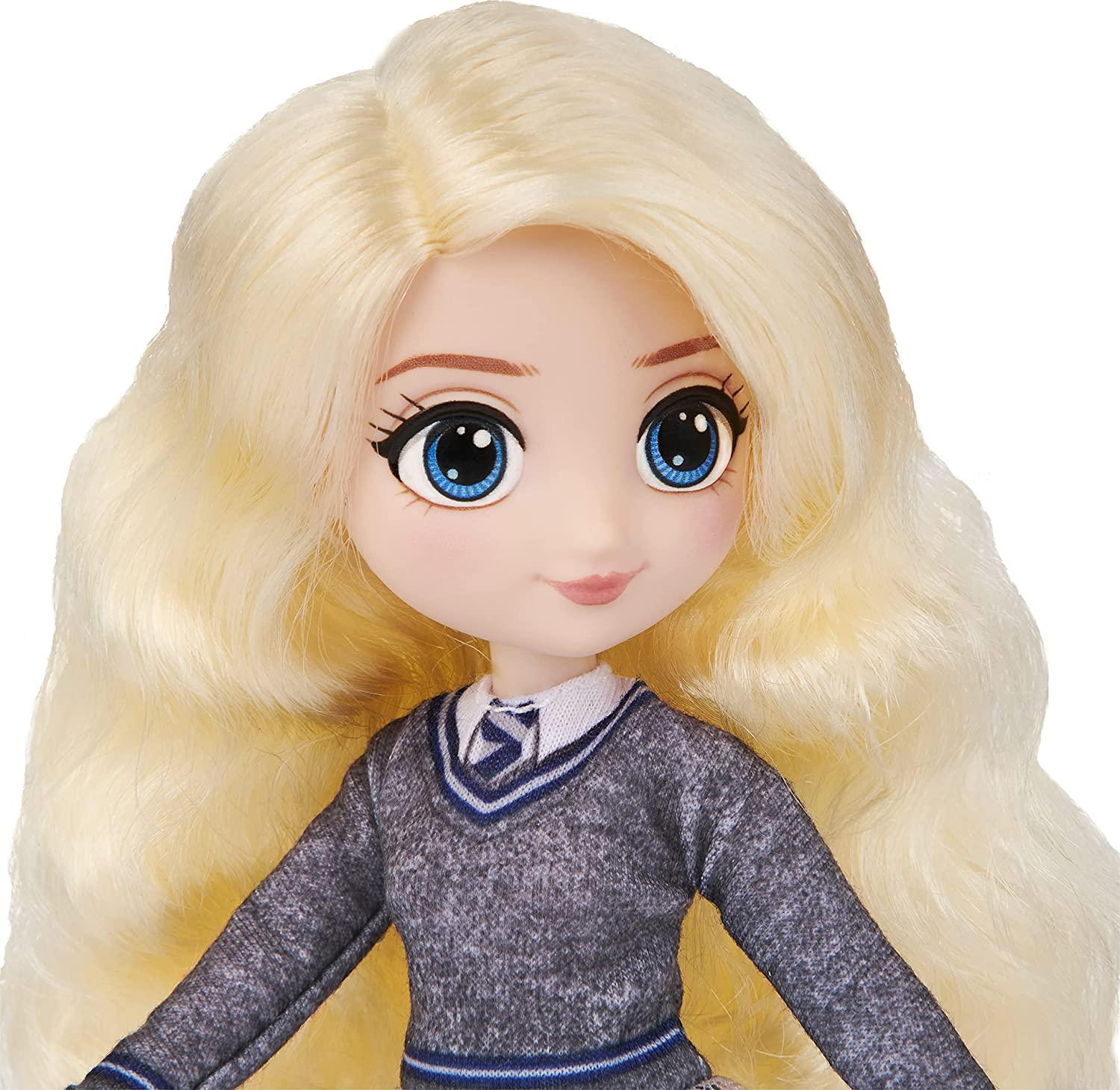 Harry Potter Wizarding World Luna Lovegood 8 Inch Doll