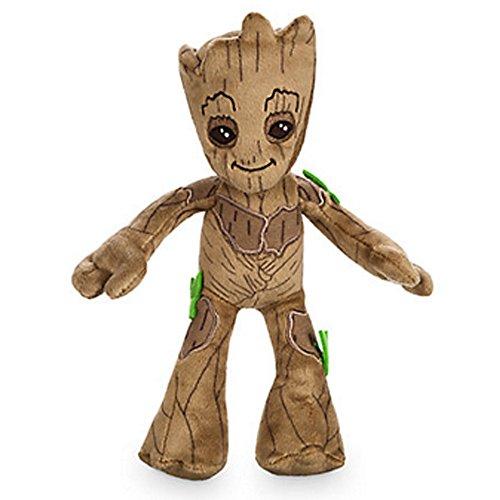 Official Disney Guardians Of The Galaxy Vol 2 22cm Groot Soft Plush Toy