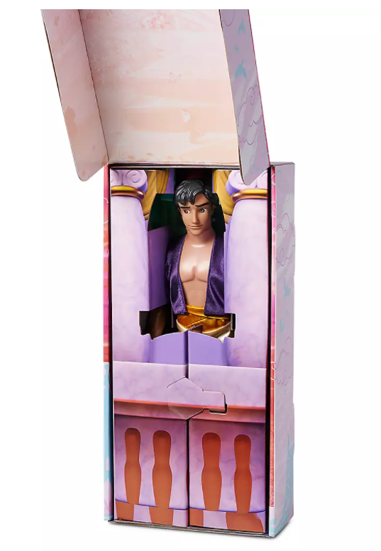 Official Disney Aladdin Classic Doll