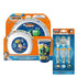 Rusty Rivets 6 Piece Tableware and Cutlery Set