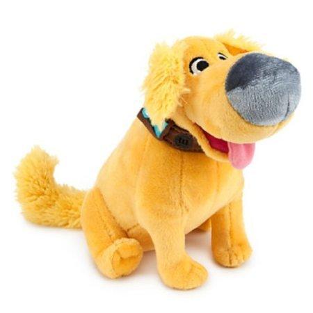 Disney Up 16cm Dug Mini Bean Soft Plush Toy