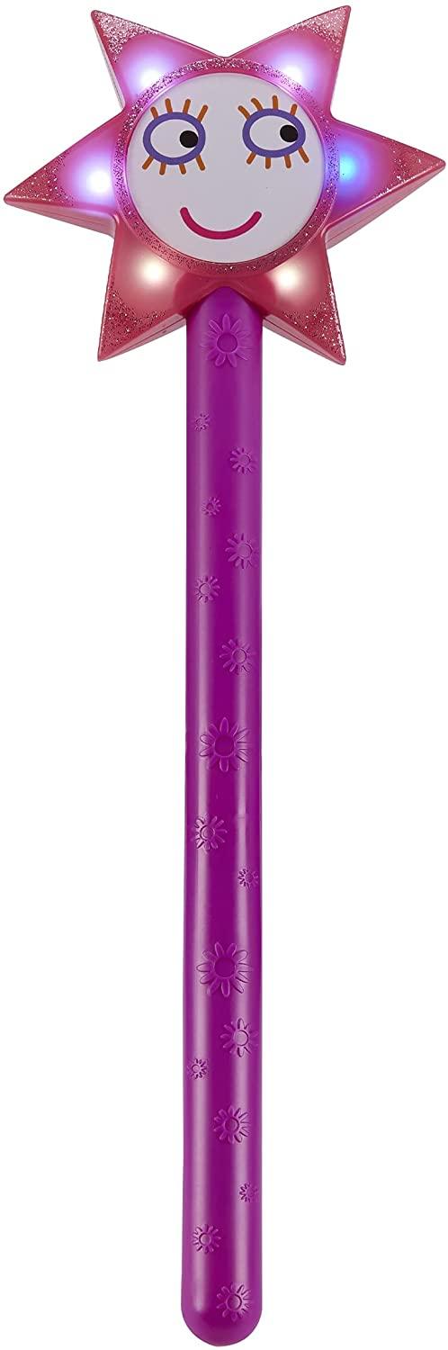 Ben & Holly's Little Kingdom Sparkle & Spell Magic Electronic Wand