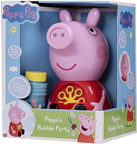 Peppa Pig - Peppa's Bubble Party Machine