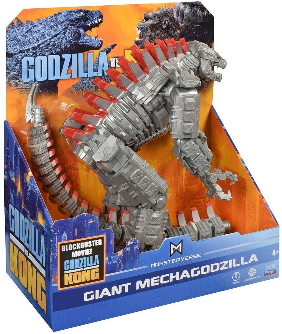 MonsterVerse Godzilla vs Kong 11'' Giant Mecha Godzilla