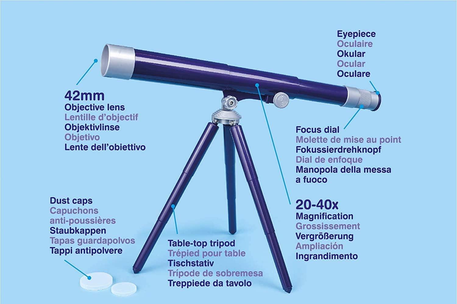 Brainstorm Toys My First Telescope