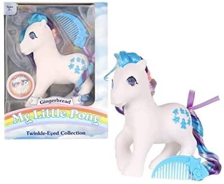 My Little Pony Classic Rainbow Ponies Gingerbread