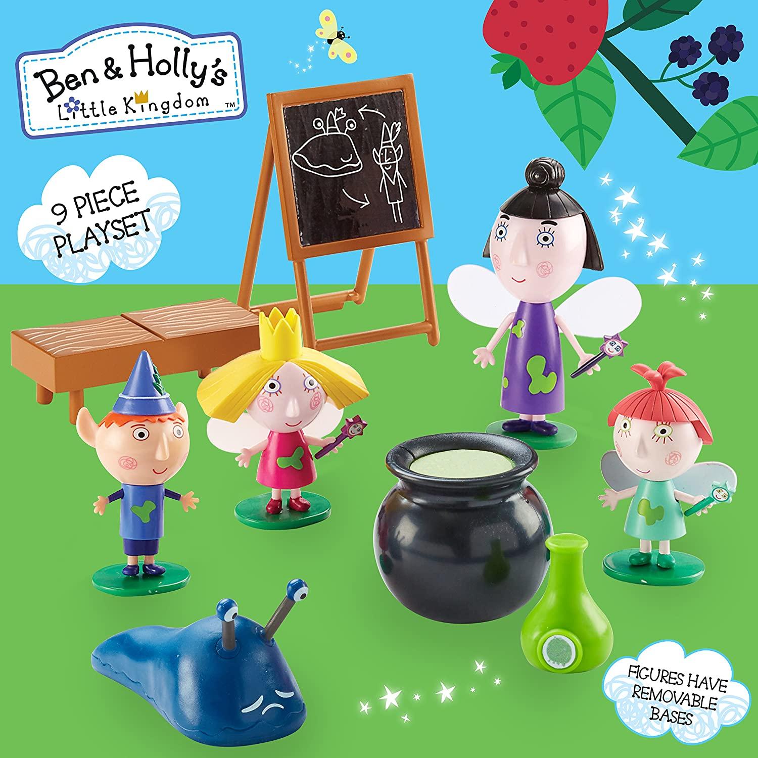 Ben & Holly's Little Kingdom Potion Classroom