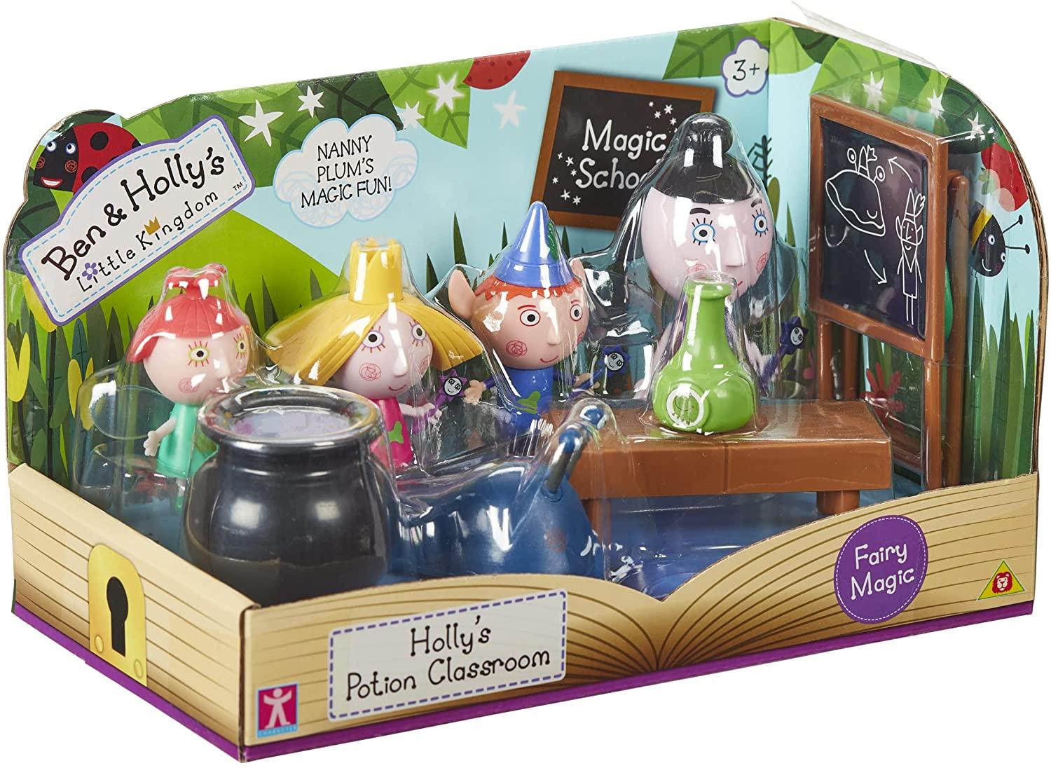 Ben & Holly's Little Kingdom Potion Classroom