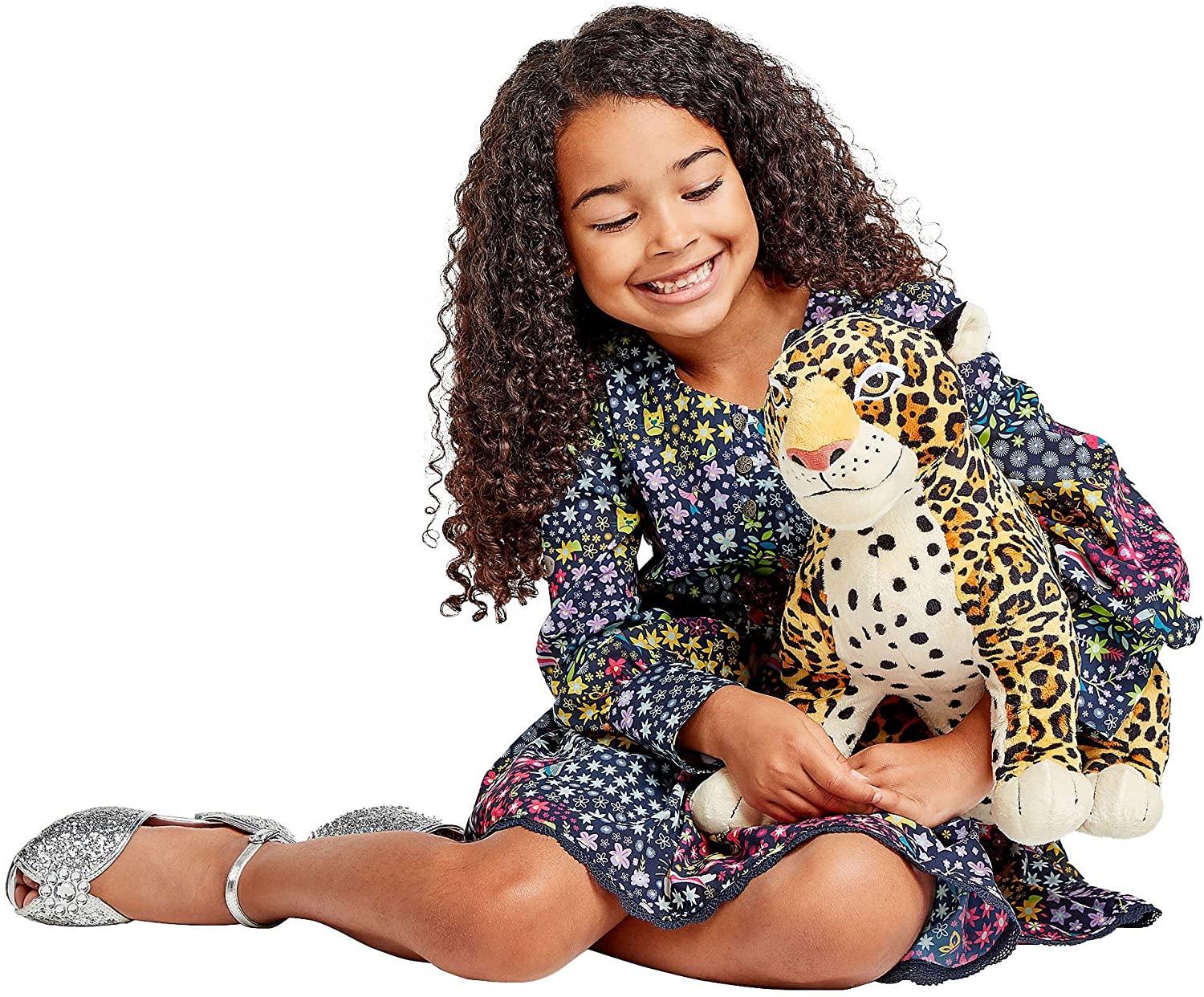 Disney Encanto Jaguar Medium Soft Toy
