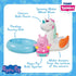 Tomy Peppa & Unicorn (Peppa Pig) Bath Float Bath Toy