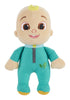 CoComelon 23cm CJ in Romper Suit Eco Soft Plush Toy - 100% recycled material