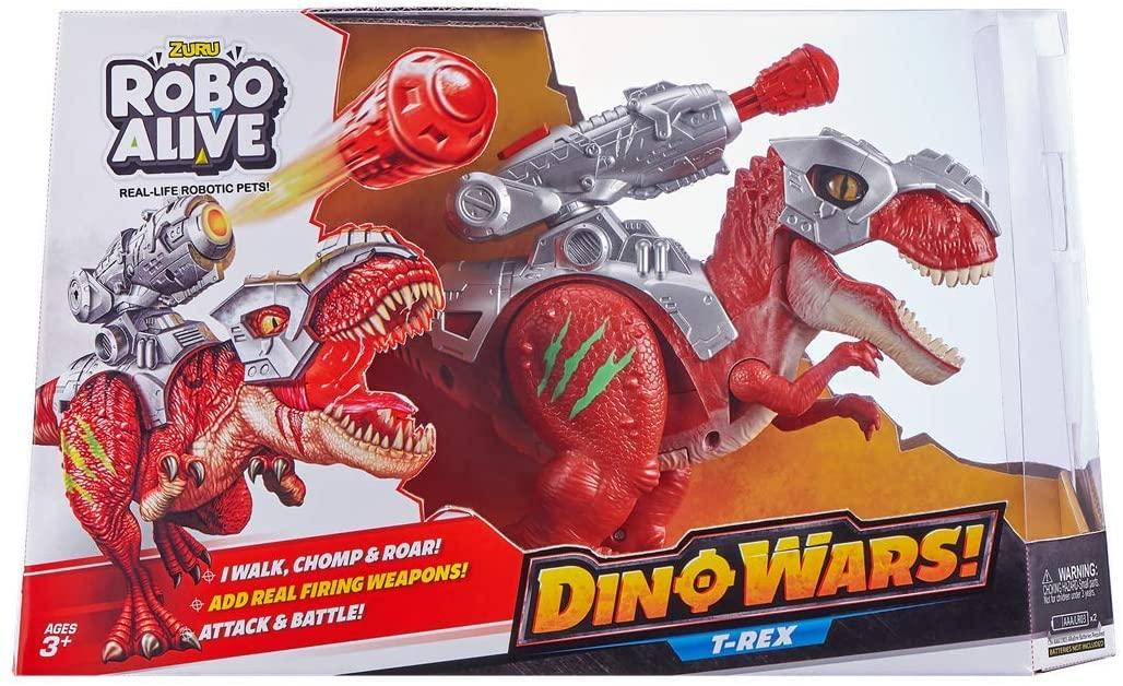 Robo Alive Dino Wars T-Rex