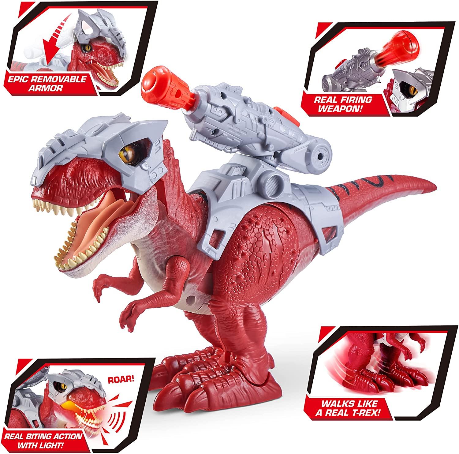 Robo Alive Dino Wars T-Rex