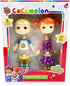Cocomelon Stackable Character Figures - JJ and Yo yo