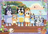Ravensburger Bluey 24 Piece Giant Floor Jigsaw Puzzle