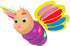 Smarty Flutter Aeroplane Super Charged Interactive Learning Toy