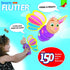 Smarty Flutter Aeroplane Super Charged Interactive Learning Toy