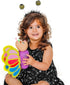 Smarty Flutter Aeroplane Super Charged Interactive Learning Toy