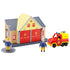 Fireman Sam Fire Station & Vehicle 04680