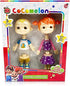 Cocomelon Stackable Character Figures - JJ and Yo yo