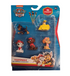 Paw Patrol Cake Topper Toppeez 5 Pack Figures STYLES WILL VARY